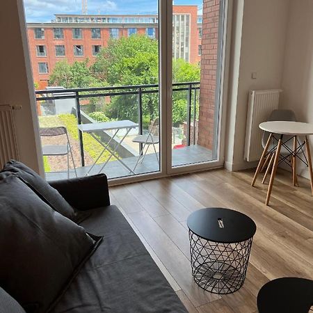 Centrum Gdanska - Apartament Dla 2 Osob Eksteriør billede