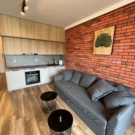 Centrum Gdanska - Apartament Dla 2 Osob Eksteriør billede