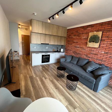 Centrum Gdanska - Apartament Dla 2 Osob Eksteriør billede