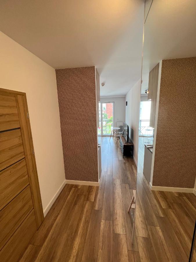 Centrum Gdanska - Apartament Dla 2 Osob Eksteriør billede