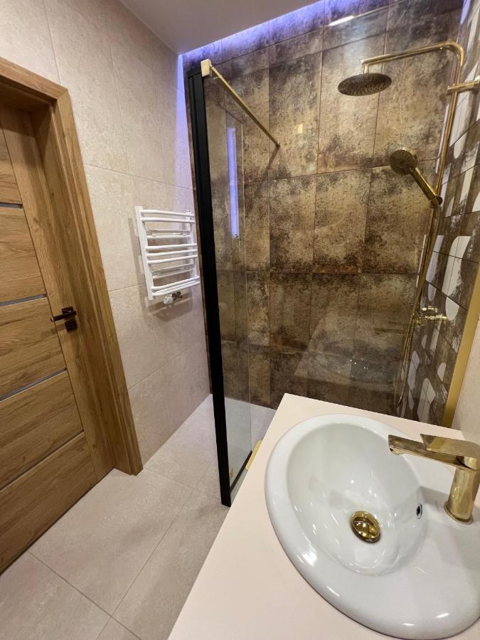 Centrum Gdanska - Apartament Dla 2 Osob Eksteriør billede